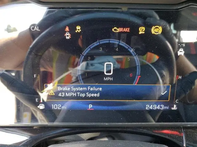 2024 CHEVROLET TRAX 2RS  