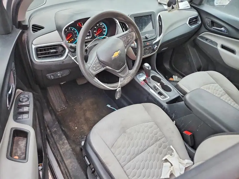 2019 CHEVROLET EQUINOX LS  