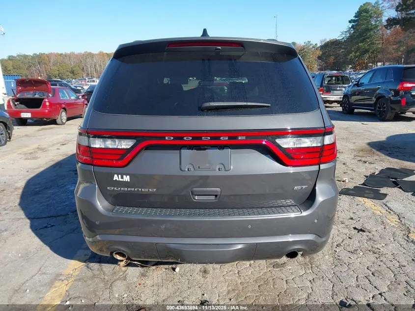 2024 DODGE DURANGO GT PLUS RWD