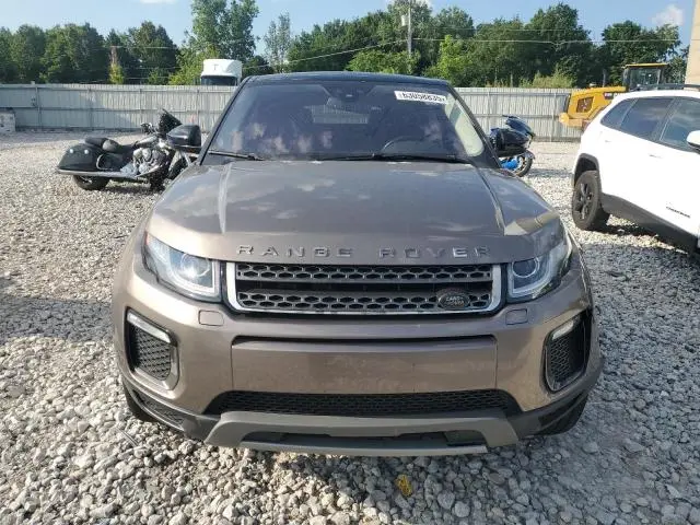 2017 LAND ROVER RANGE ROVER EVOQUE HSE  