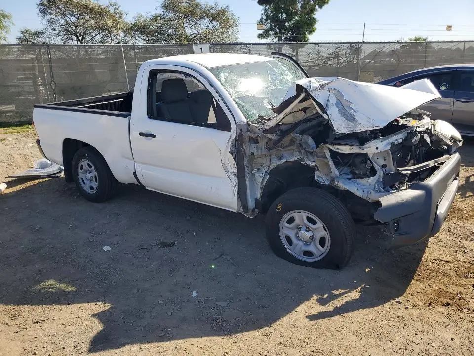 2013 TOYOTA TACOMA   