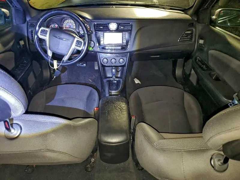 2013 CHRYSLER 200 TOURING  