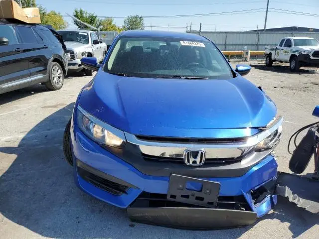 2018 HONDA CIVIC LX