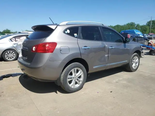 2015 NISSAN ROGUE SELECT S  