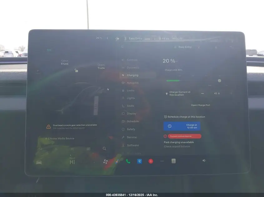 2024 TESLA MODEL 3 LONG RANGE DUAL MOTOR ALL-WHEEL DRIVE