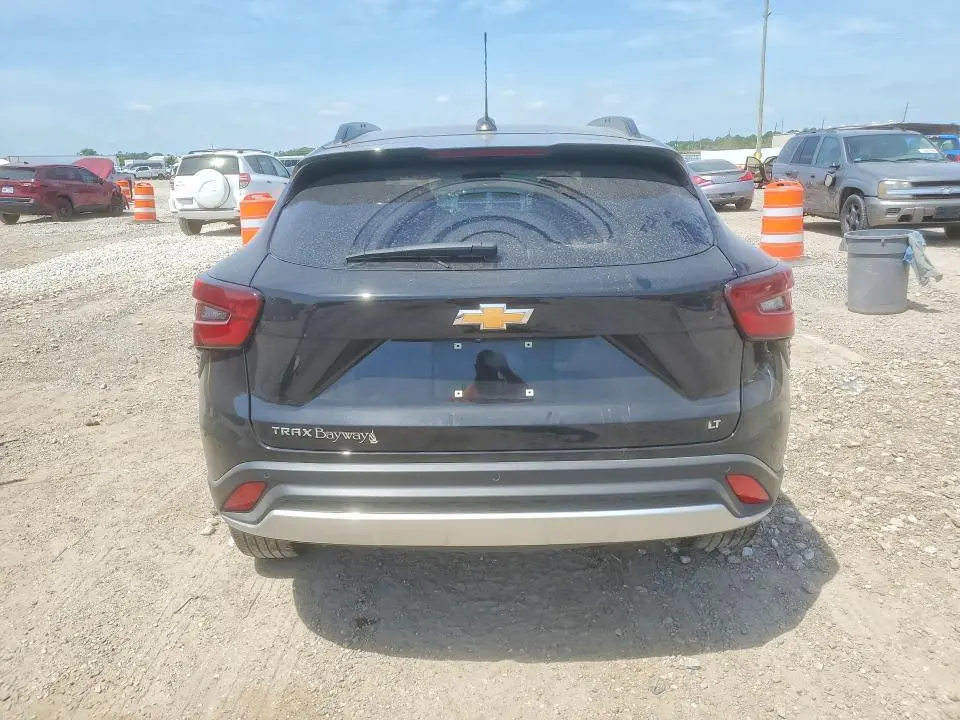 2024 CHEVROLET TRAX 1LT  