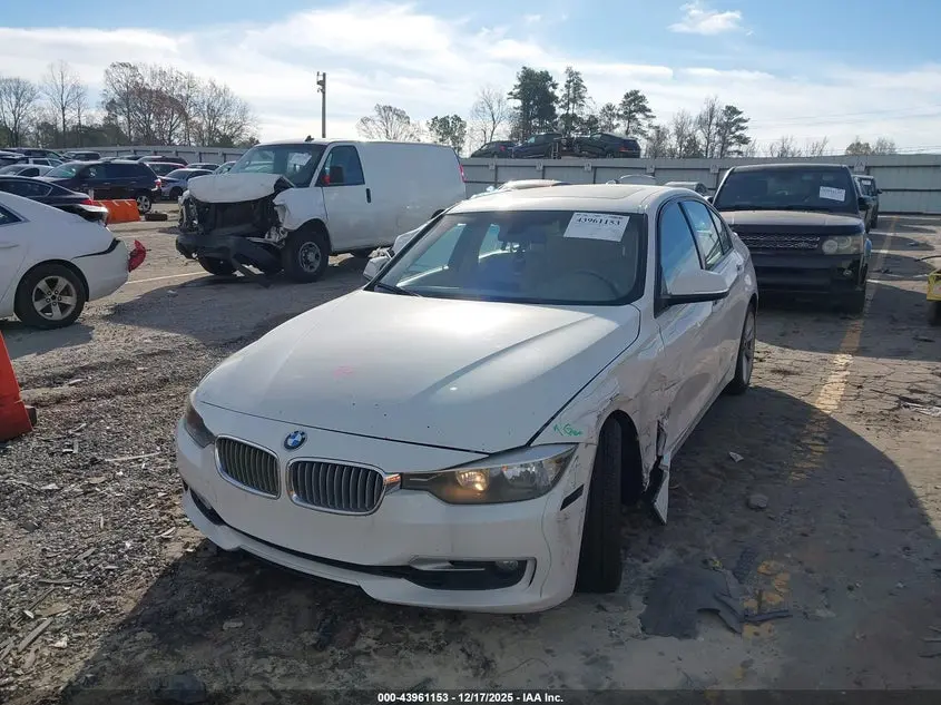 2013 BMW 328I  