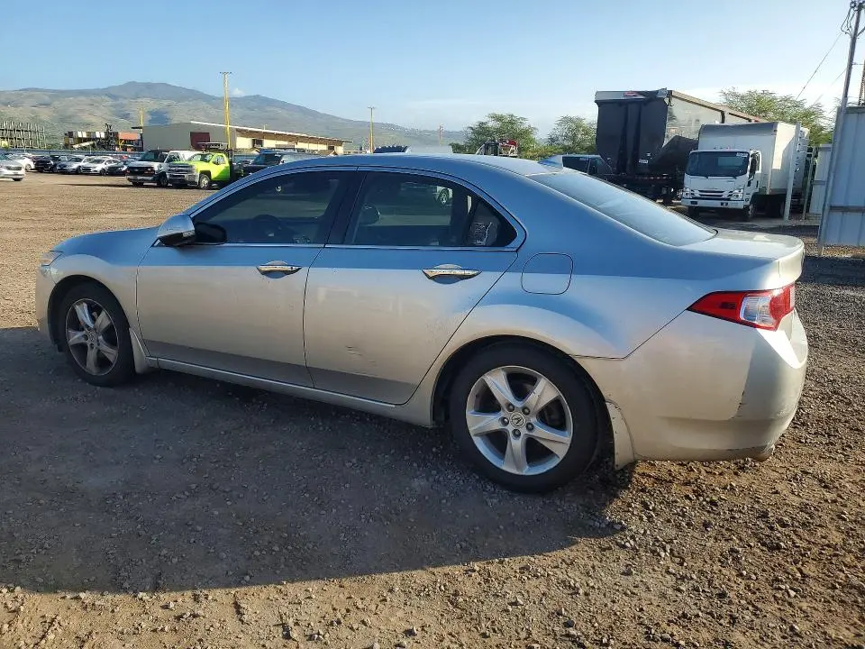 2010 ACURA TSX   