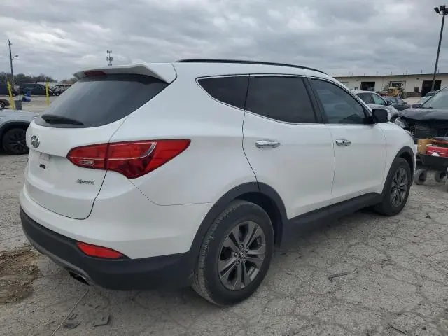 2014 HYUNDAI SANTA FE SPORT 