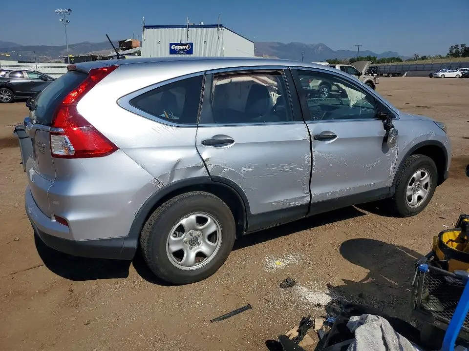 2015 HONDA CR-V LX  