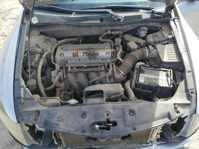 2012 HONDA ACCORD LXP  