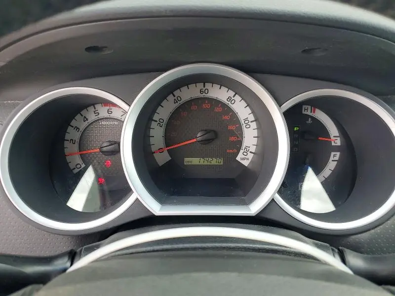 2015 TOYOTA TACOMA ACCESS CAB  