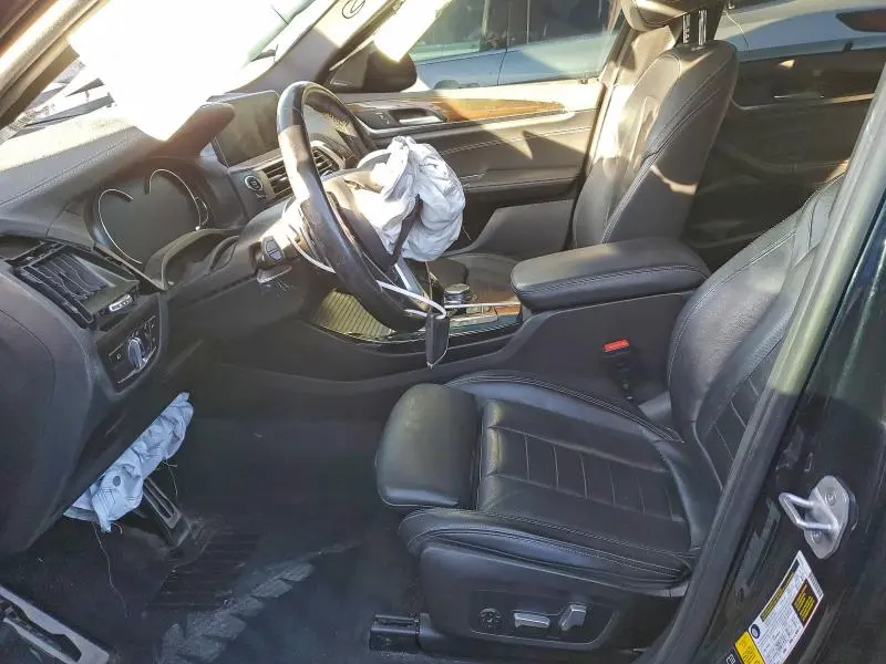 2018 BMW X3 XDRIVEM40I  