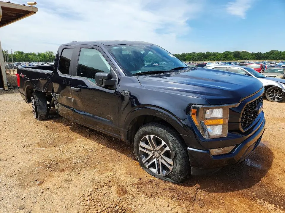 2023 FORD F150 SUPER CAB  