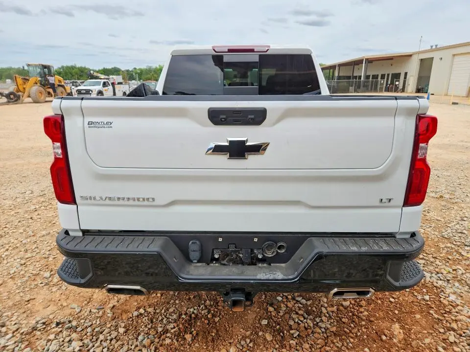 2023 CHEVROLET SILVERADO K1500 LT TRAIL BOSS  