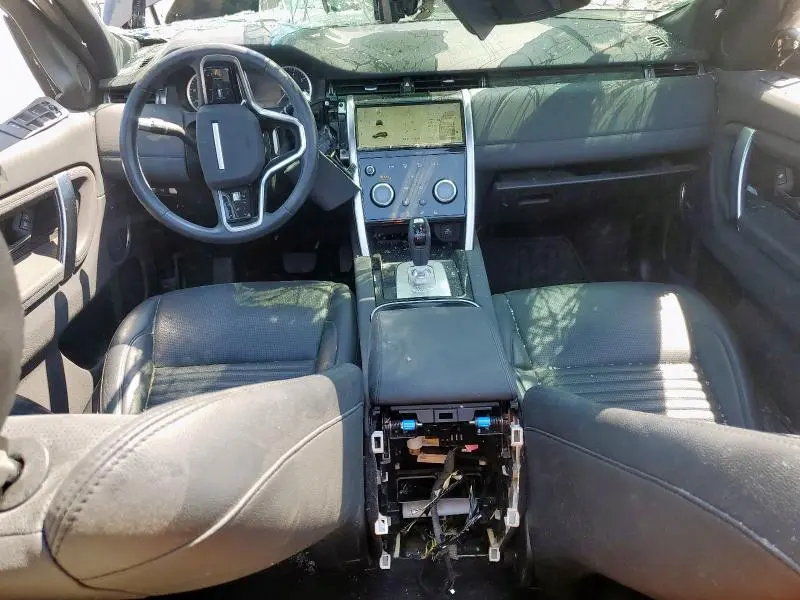 2022 LAND ROVER DISCOVERY SPORT S  