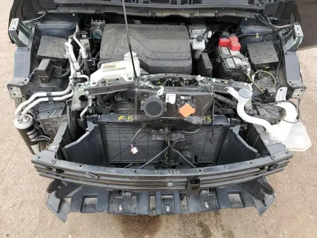 2025 NISSAN LEAF SV PLUS  