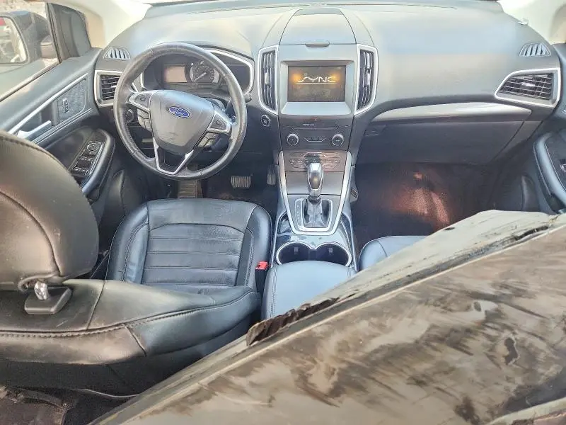 2015 FORD EDGE SEL  