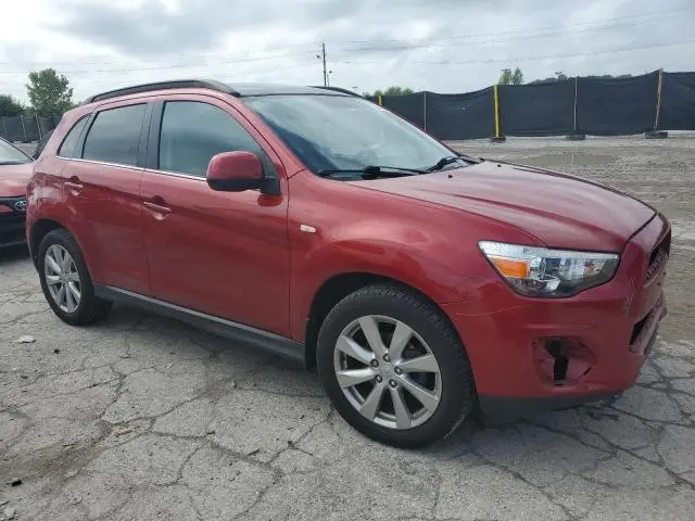 2013 MITSUBISHI OUTLANDER SPORT SE