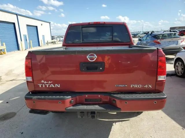2015 NISSAN TITAN S  