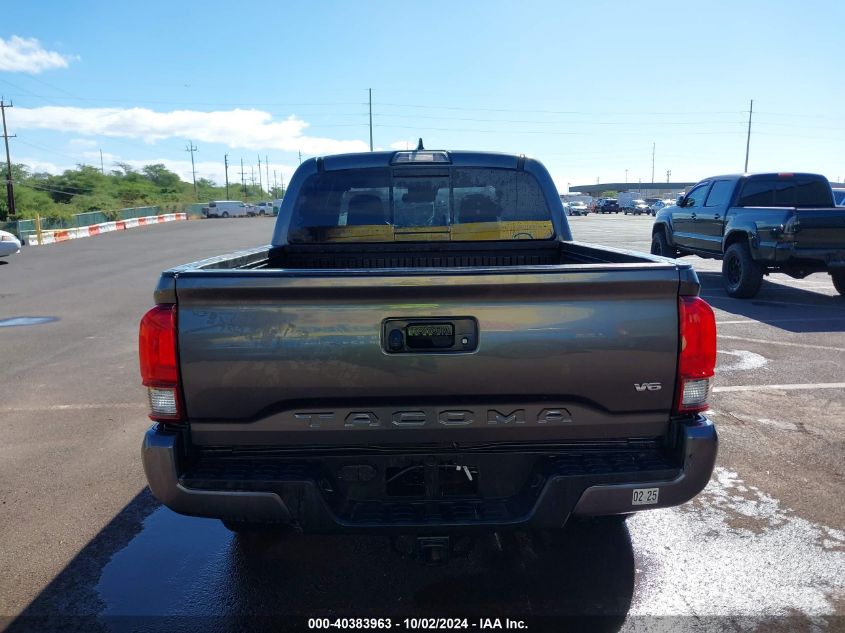 2019 TOYOTA TACOMA TRD OFF ROAD