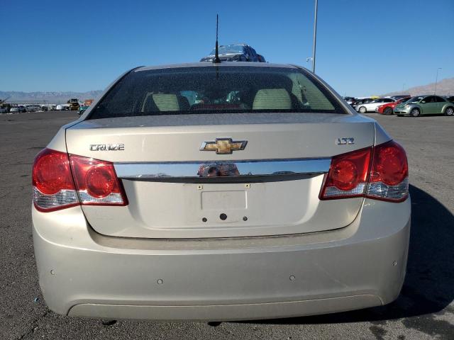 2012 CHEVROLET CRUZE LTZ