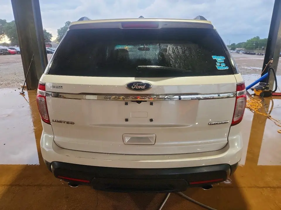 2013 FORD EXPLORER LIMITED  