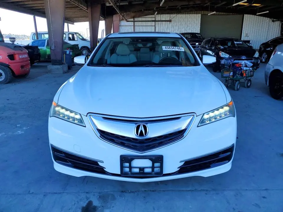 2015 ACURA TLX TECH  