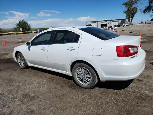 2011 MITSUBISHI GALANT ES