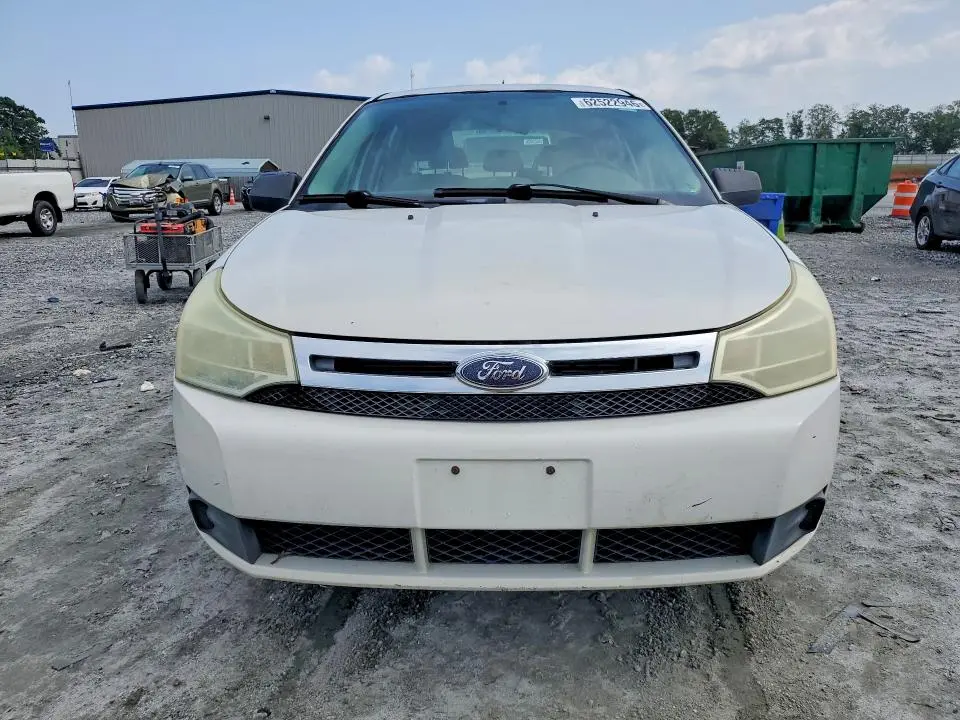 2010 FORD FOCUS S  