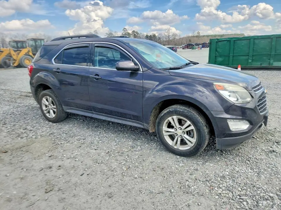 2016 CHEVROLET EQUINOX LT  