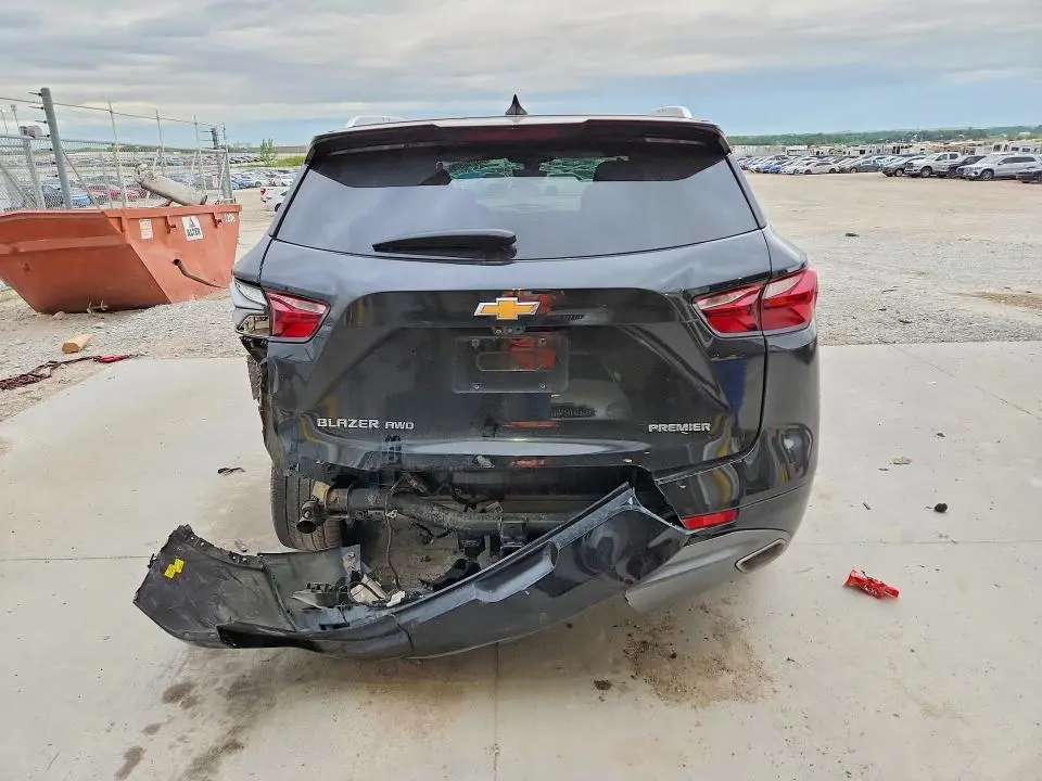 2019 CHEVROLET BLAZER PREMIER  