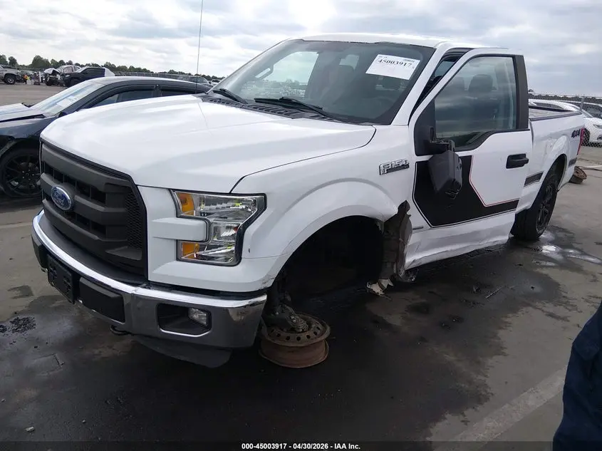 2015 FORD F-150 LARIAT/XL/XLT