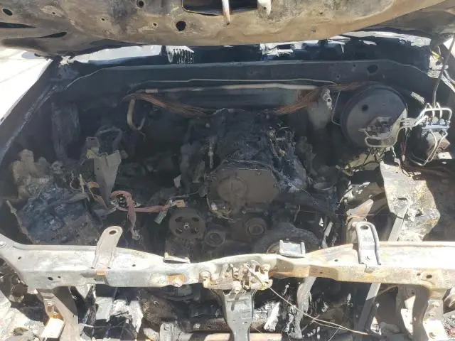 2017 NISSAN FRONTIER S  
