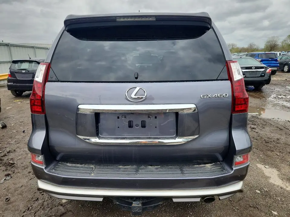 2019 LEXUS GX 460 BASE  