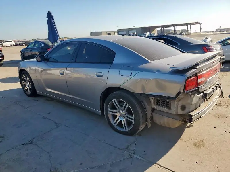 2014 DODGE CHARGER SE  