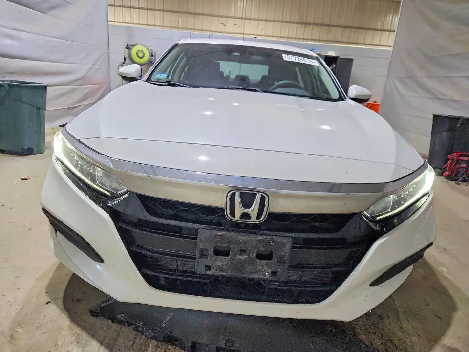 2019 HONDA ACCORD LX  