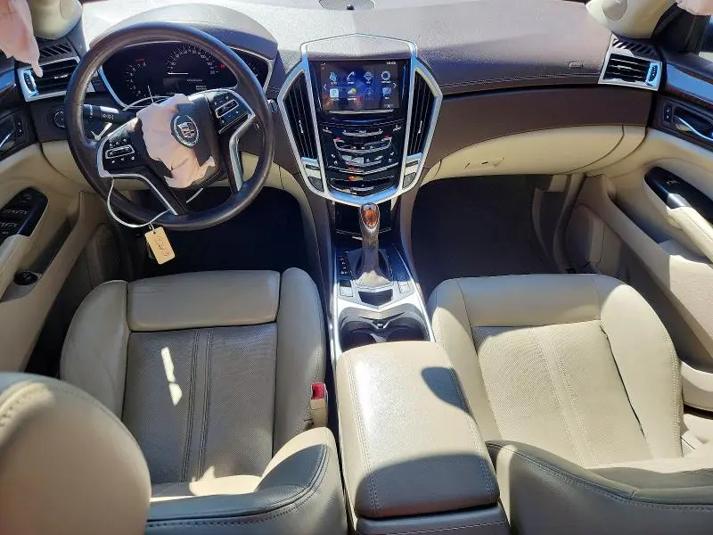2015 CADILLAC SRX PREMIUM COLLECTION  