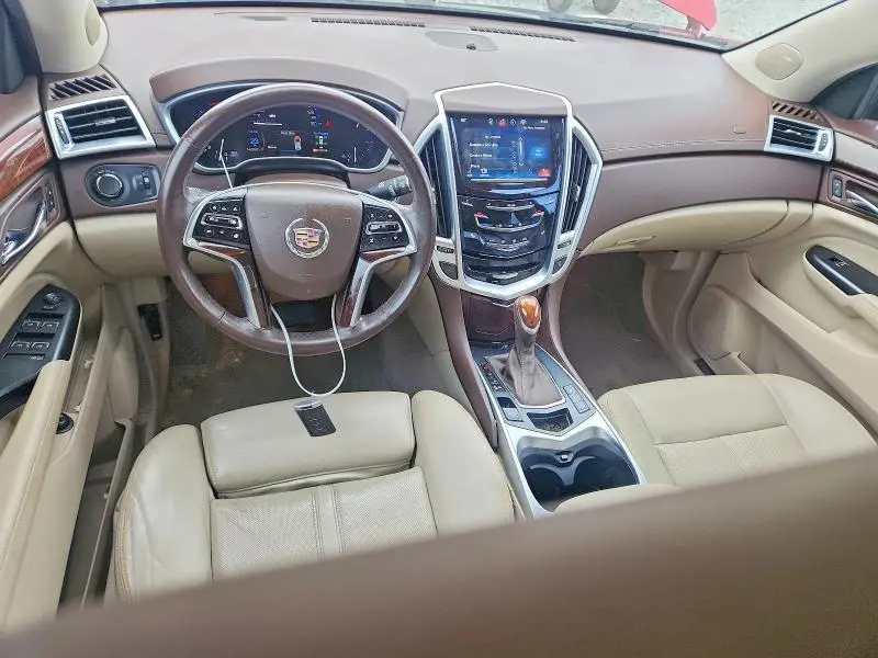 2014 CADILLAC SRX LUXURY COLLECTION  