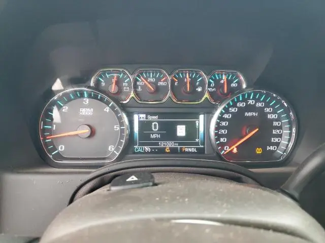 2017 CHEVROLET TAHOE K1500 PREMIER  