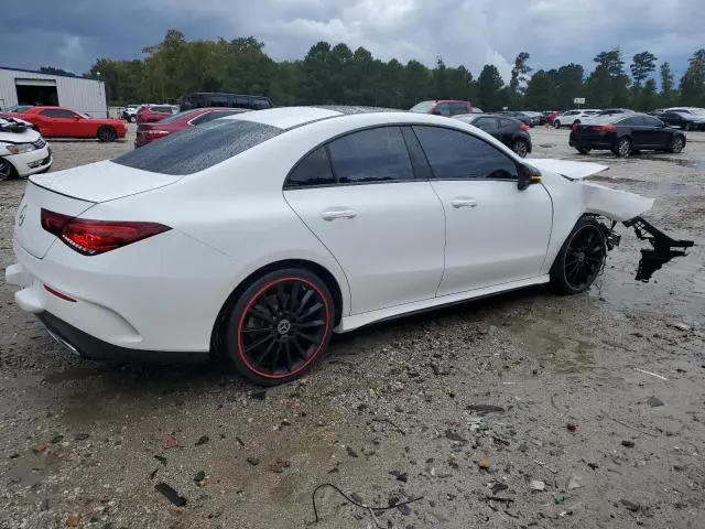 2020 MERCEDES-BENZ CLA 250  