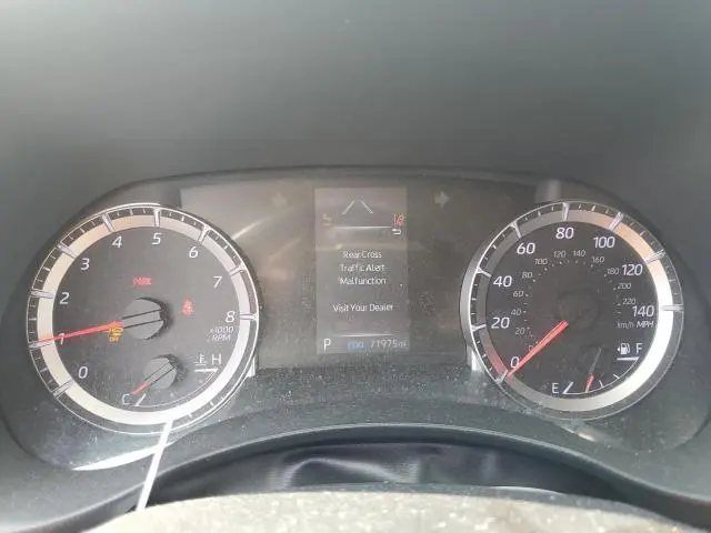 2021 TOYOTA HIGHLANDER L  