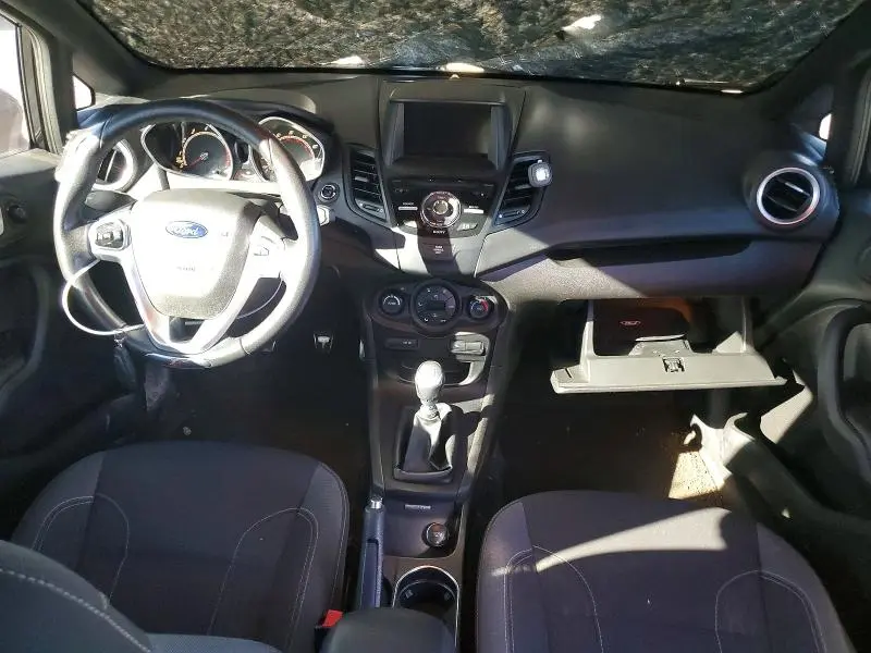 2014 FORD FIESTA ST  