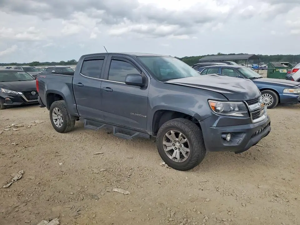 2016 CHEVROLET COLORADO LT  