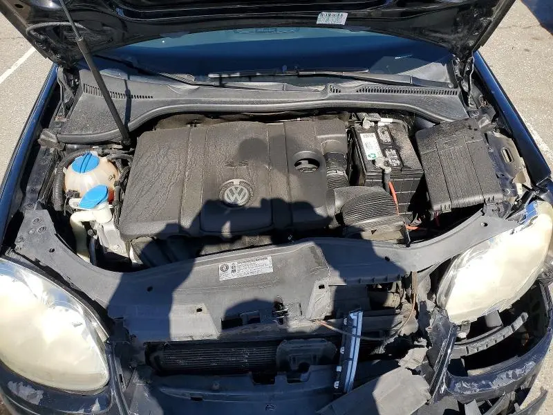 2010 VOLKSWAGEN JETTA LIMITED  