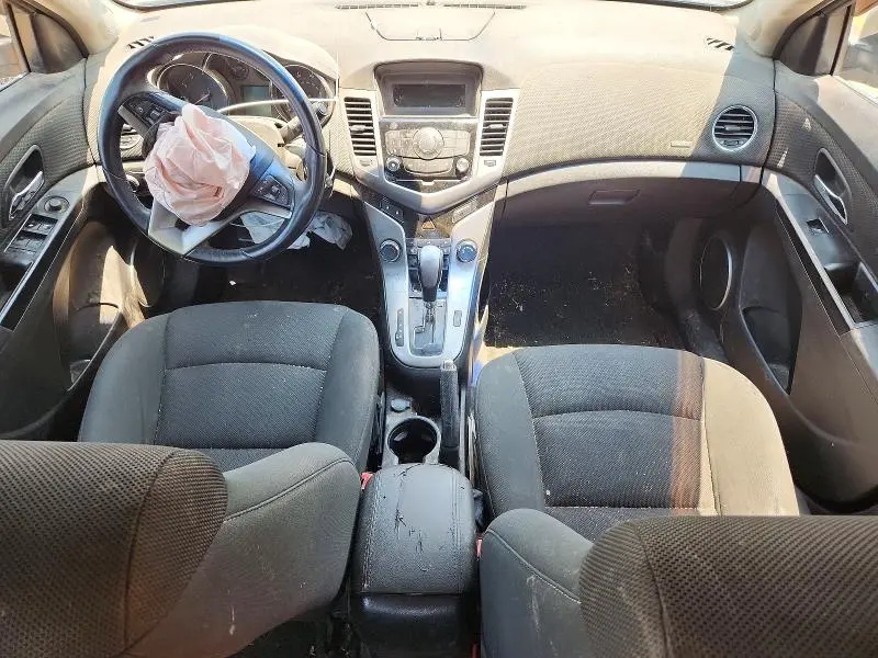 2012 CHEVROLET CRUZE LT  