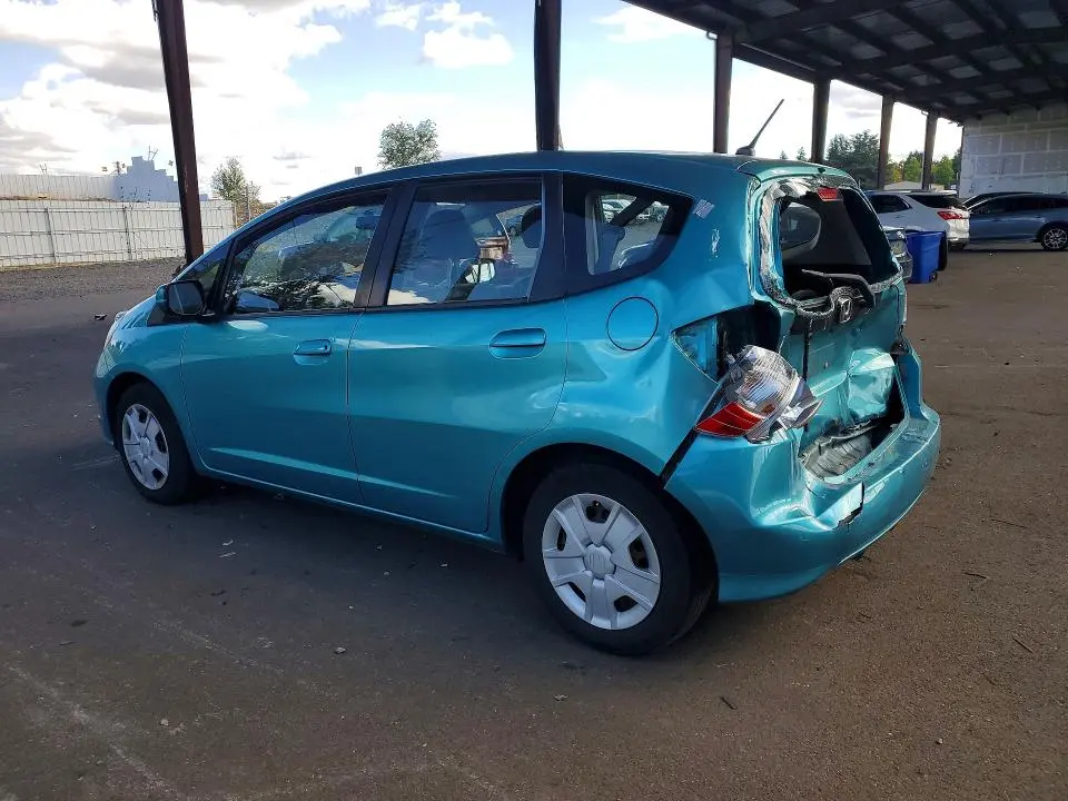 2012 HONDA FIT   