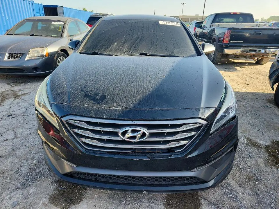 2016 HYUNDAI SONATA SPORT  