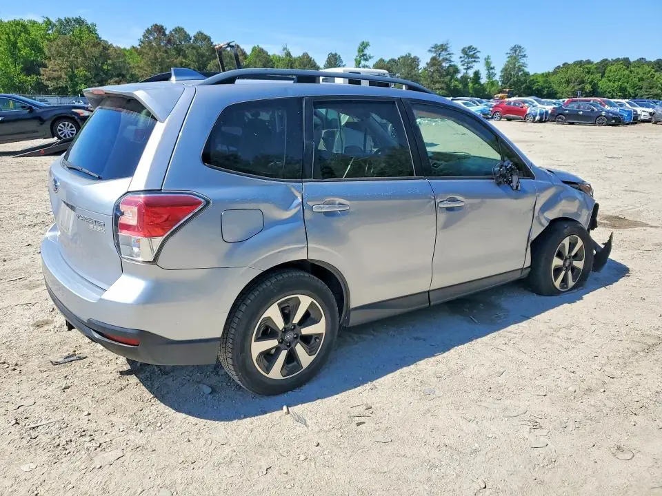 2017 SUBARU FORESTER 2.5I PREMIUM  