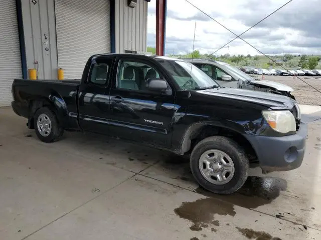 2011 TOYOTA TACOMA ACCESS CAB  